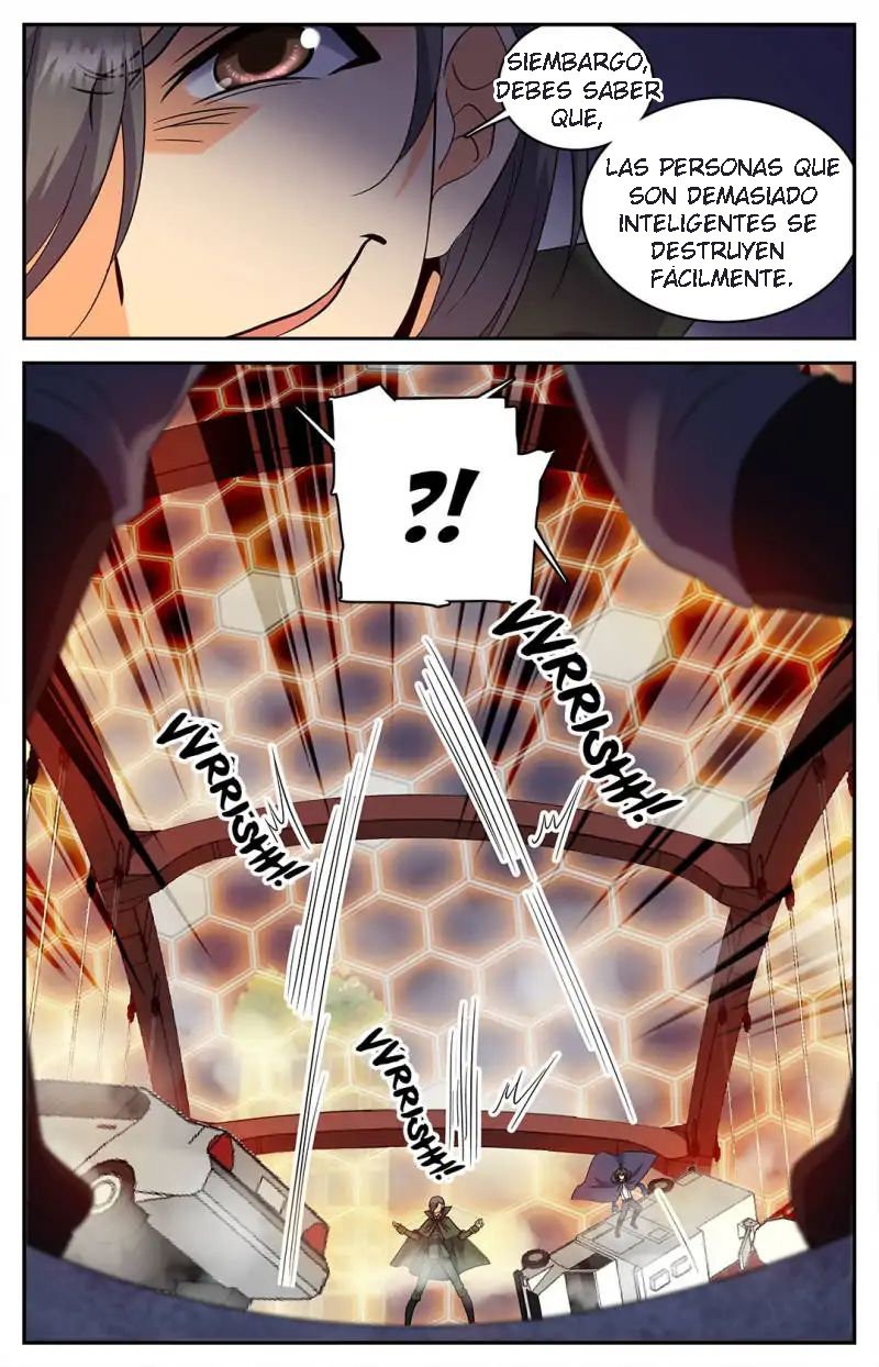 Versatile Mage Capitulo 82 página 11