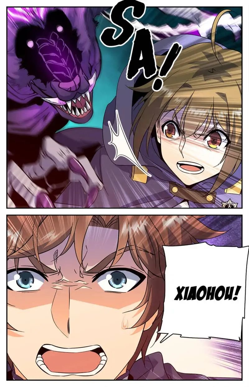 Versatile Mage Capitulo 82 página 12