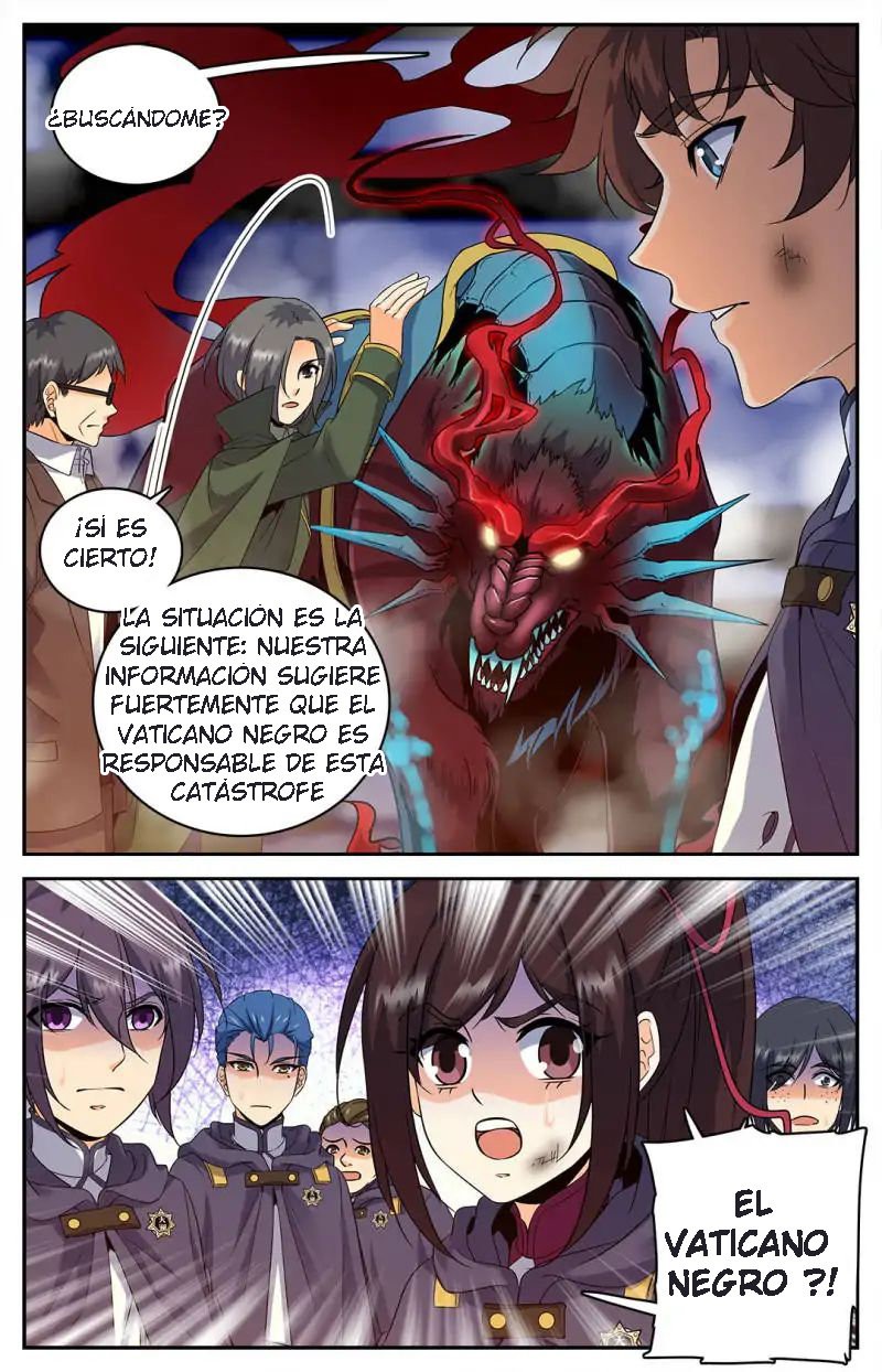 Versatile Mage Capitulo 82 página 2