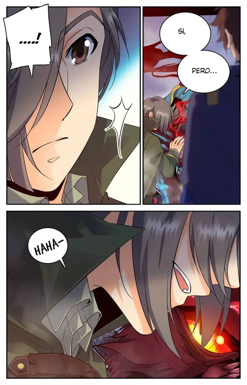 Versatile Mage Capitulo 82 página 5