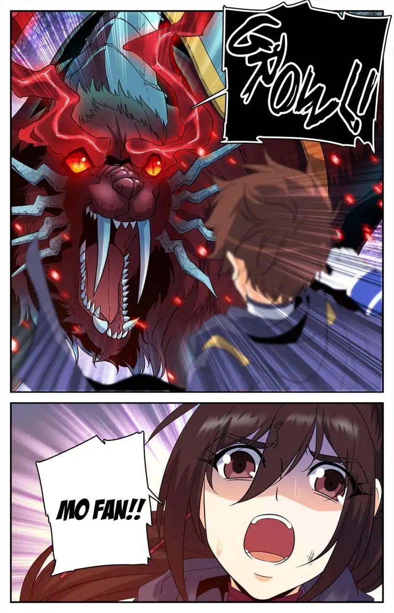 Versatile Mage Capitulo 82 página 6