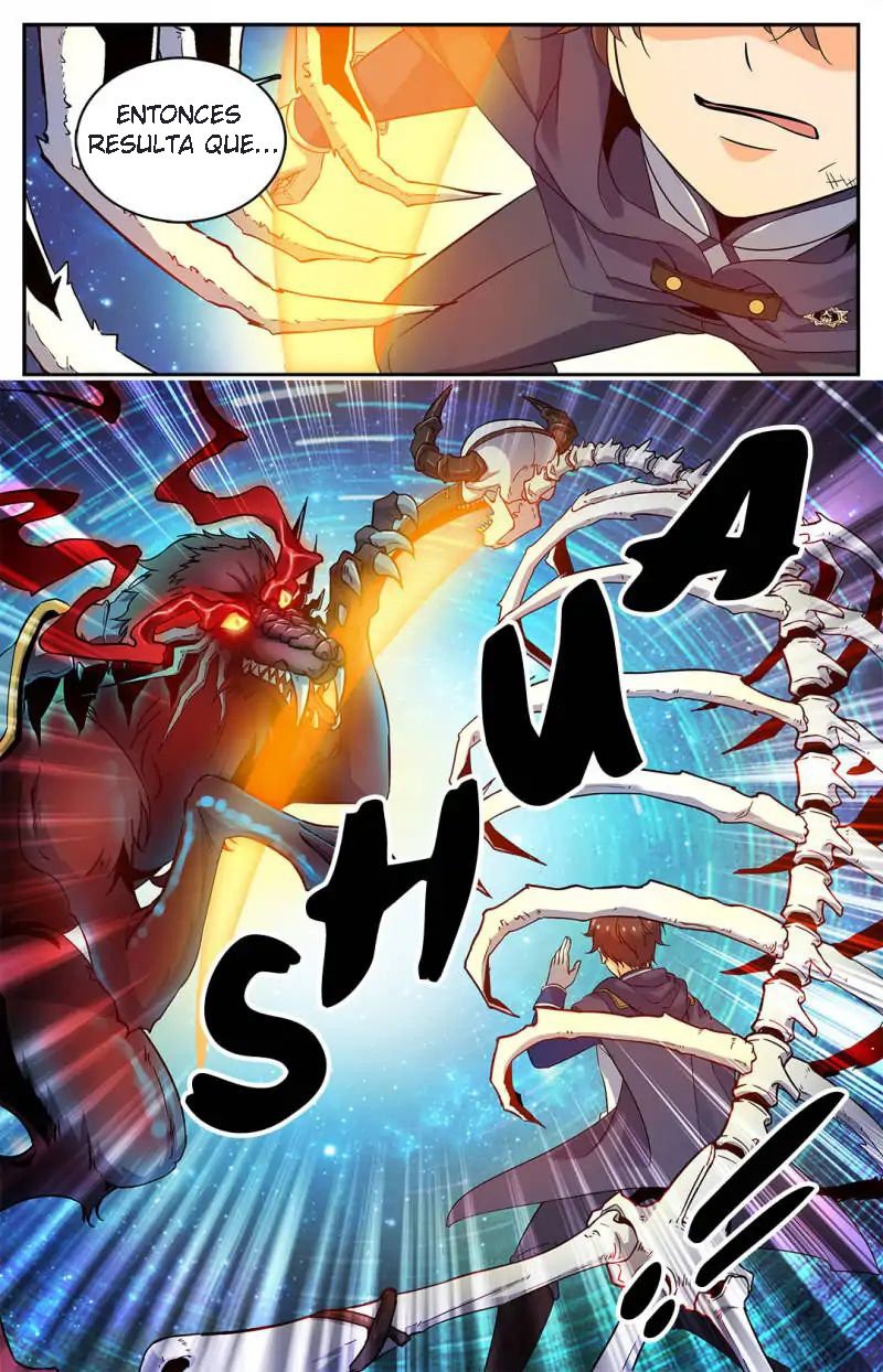 Versatile Mage Capitulo 82 página 7