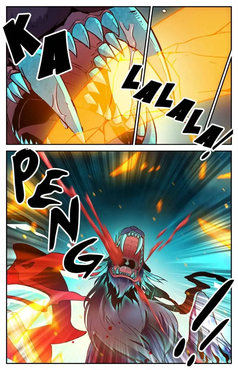 Versatile Mage Capitulo 82 página 8
