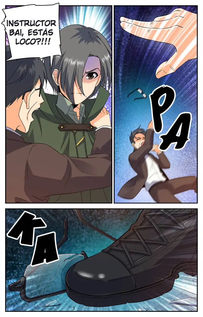 Versatile Mage Capitulo 82 página 9