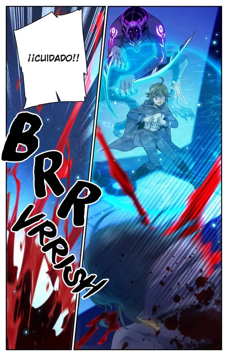 Versatile Mage Capitulo 83 página 2