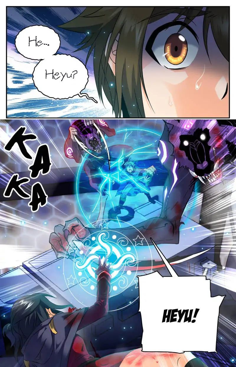 Versatile Mage Capitulo 83 página 3