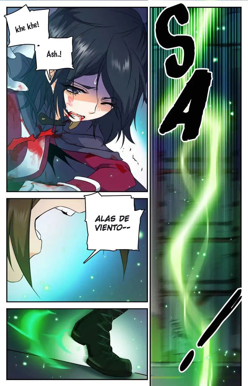 Versatile Mage Capitulo 83 página 4