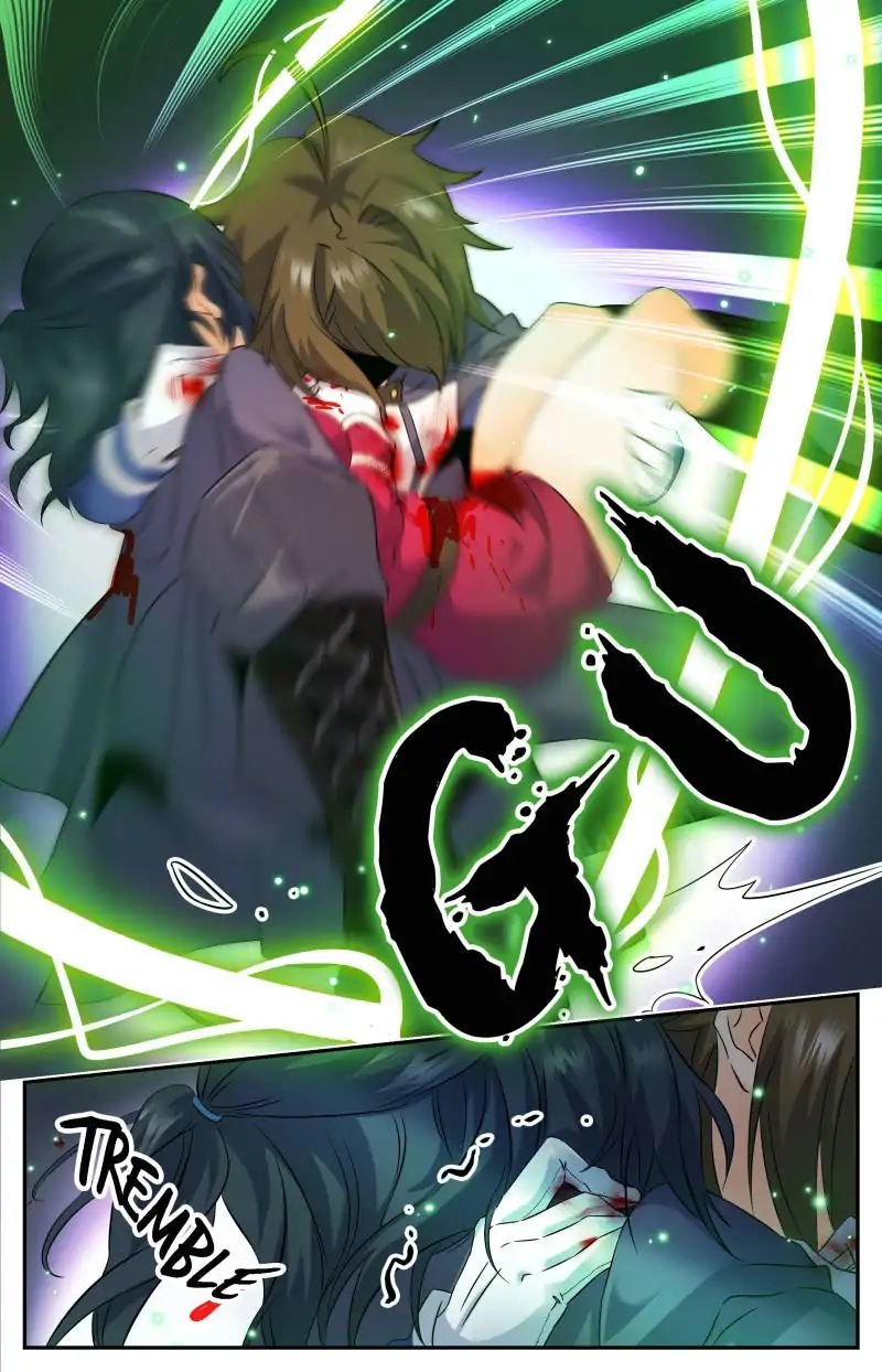 Versatile Mage Capitulo 83 página 5