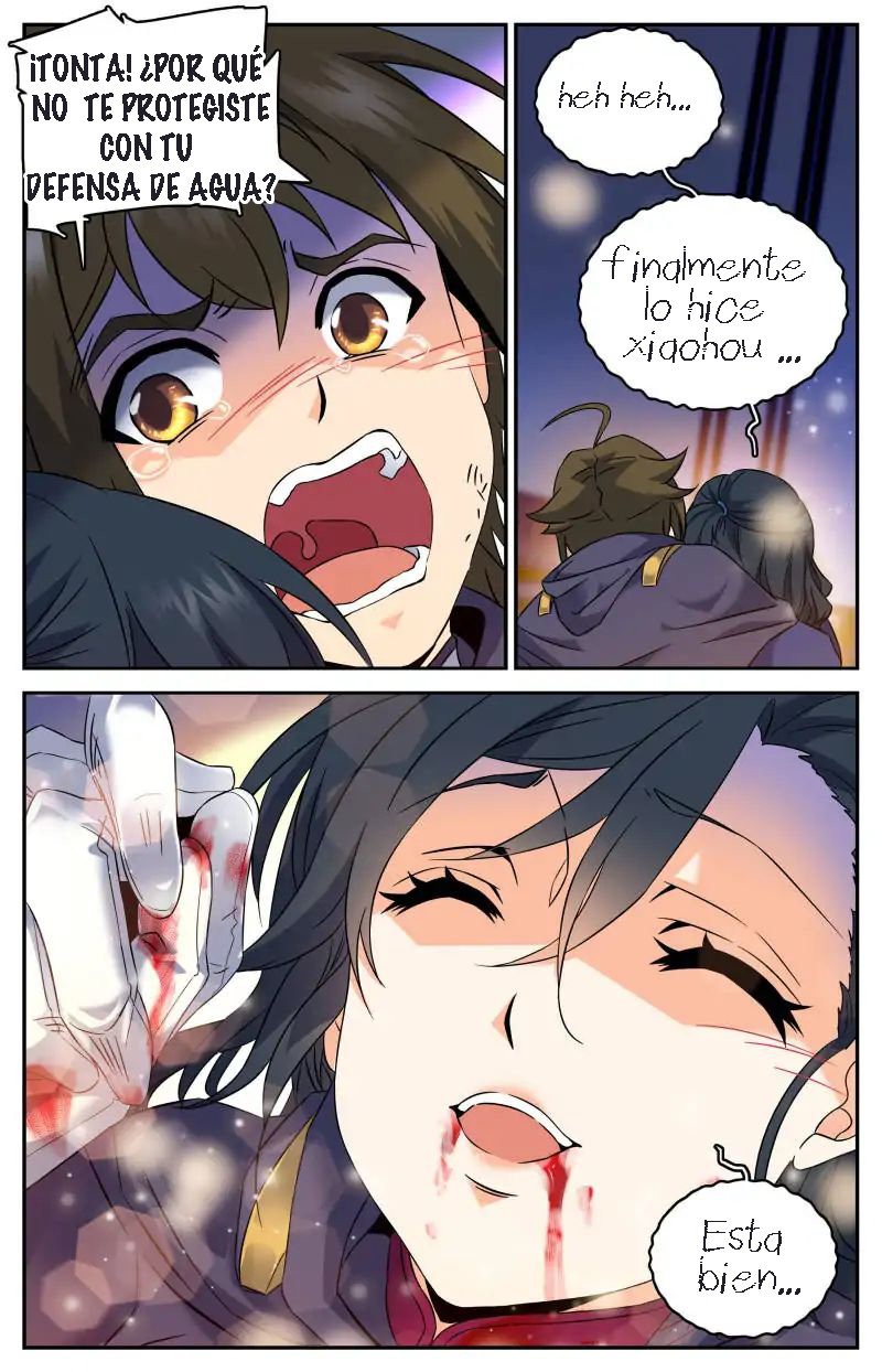 Versatile Mage Capitulo 83 página 6