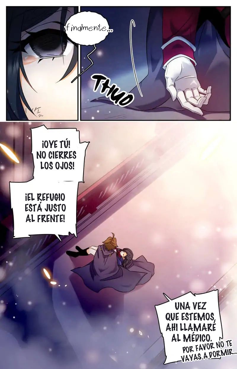 Versatile Mage Capitulo 83 página 7