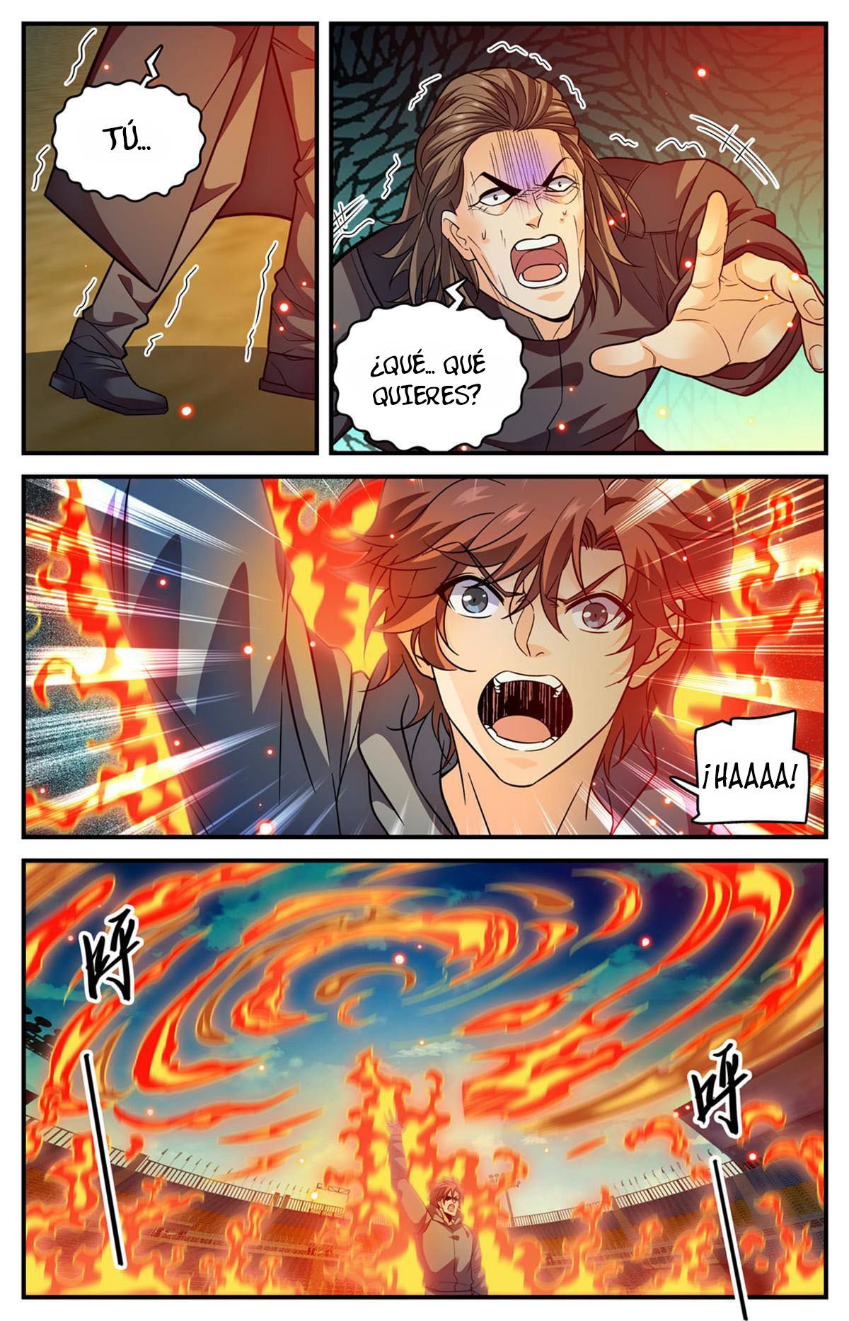 Versatile Mage Capitulo 836 página 12