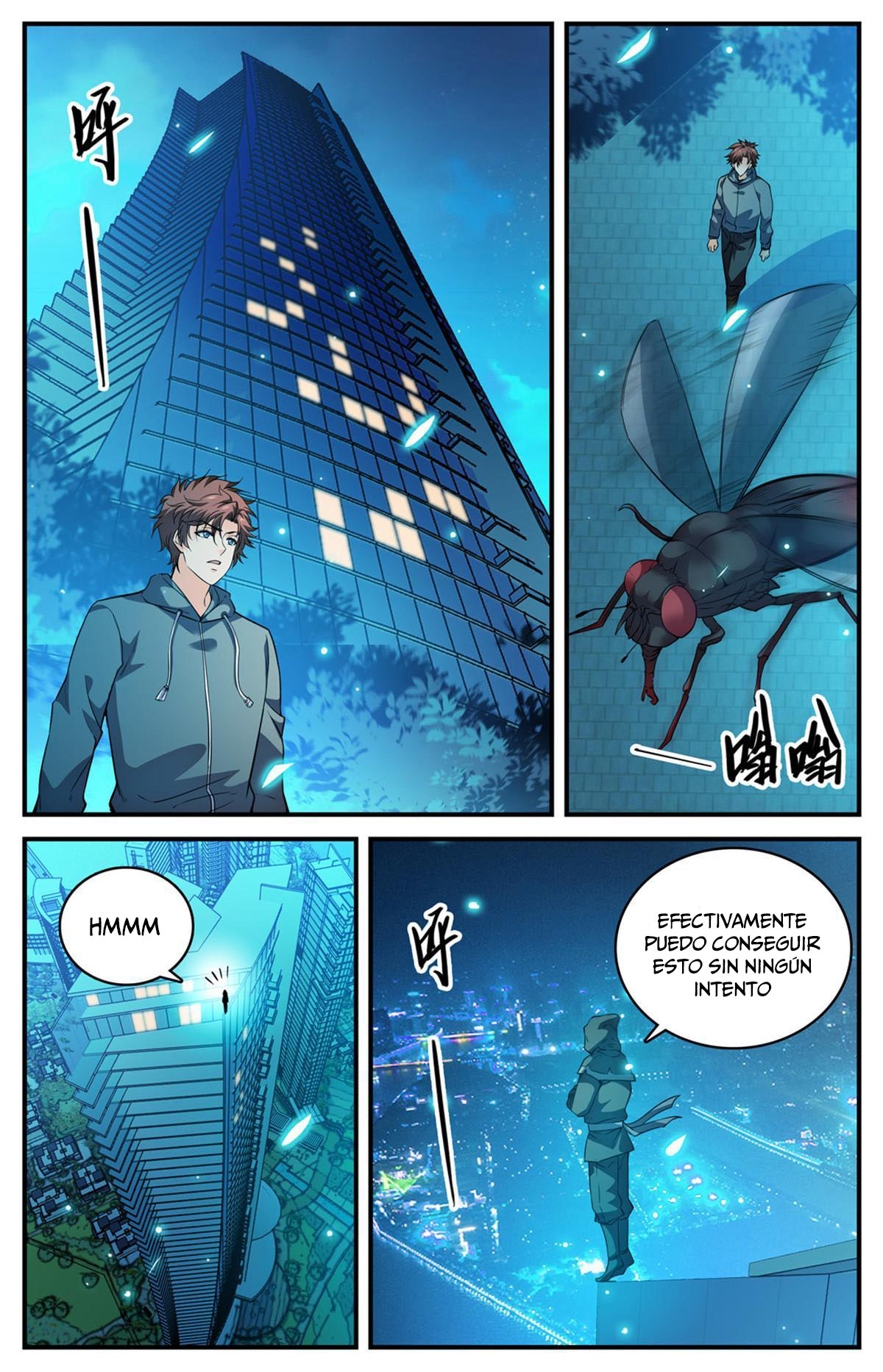 Versatile Mage Capitulo 839 página 5