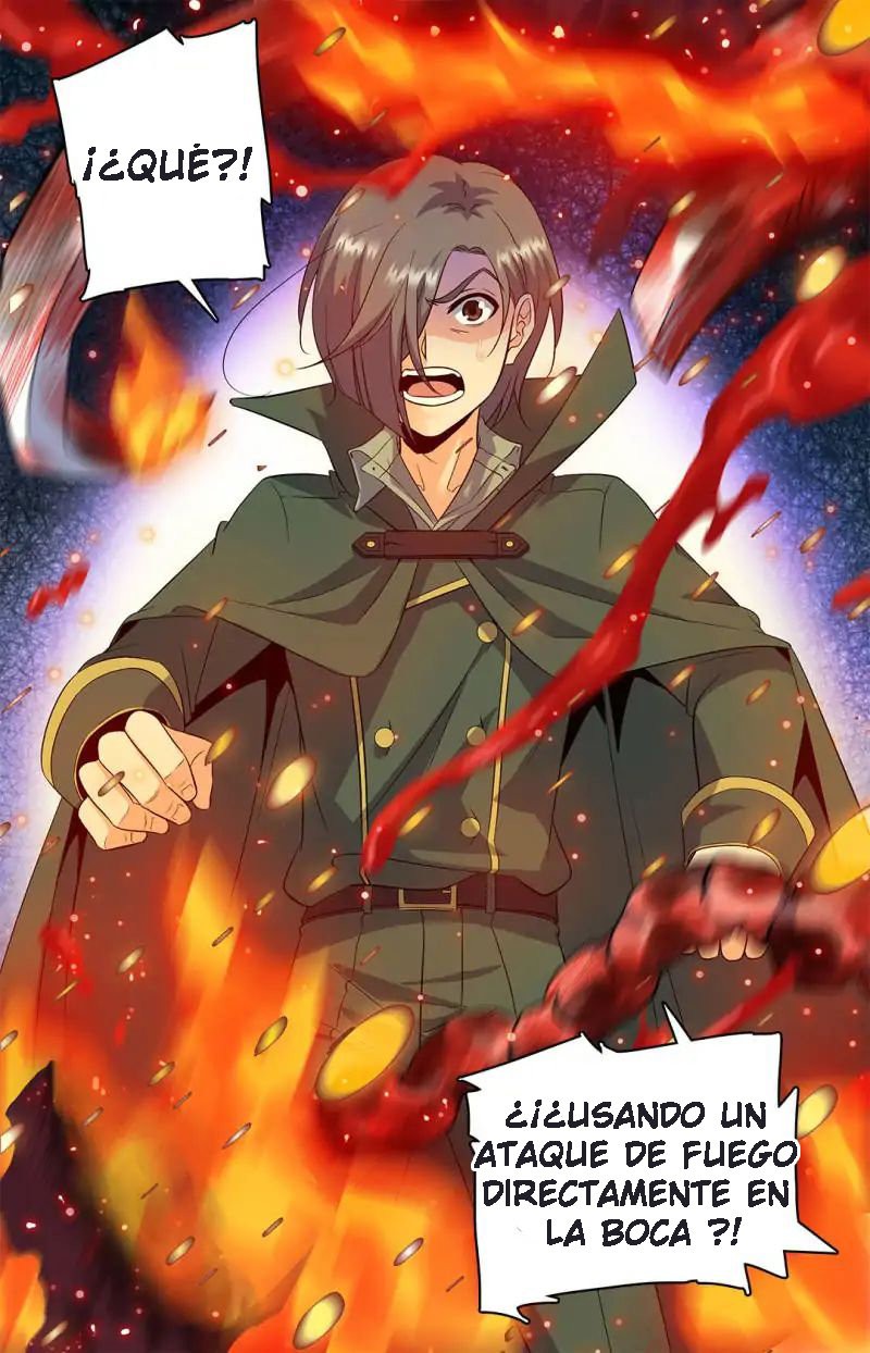 Versatile Mage Capitulo 84 página 10