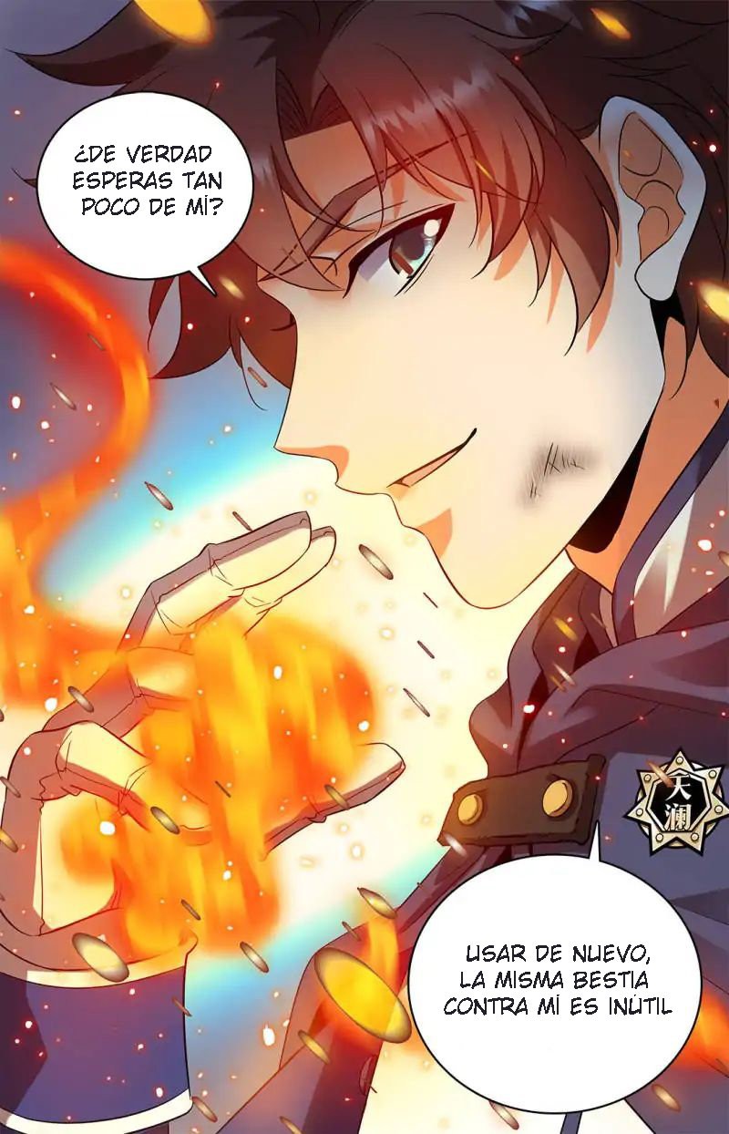 Versatile Mage Capitulo 84 página 11
