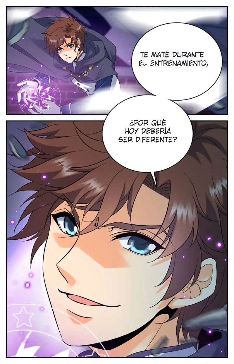 Versatile Mage Capitulo 84 página 3