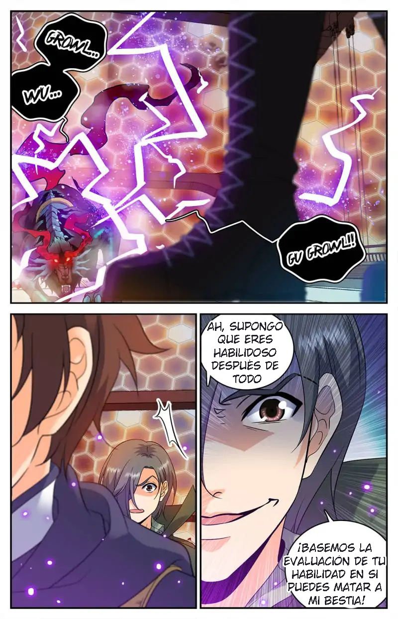 Versatile Mage Capitulo 84 página 5