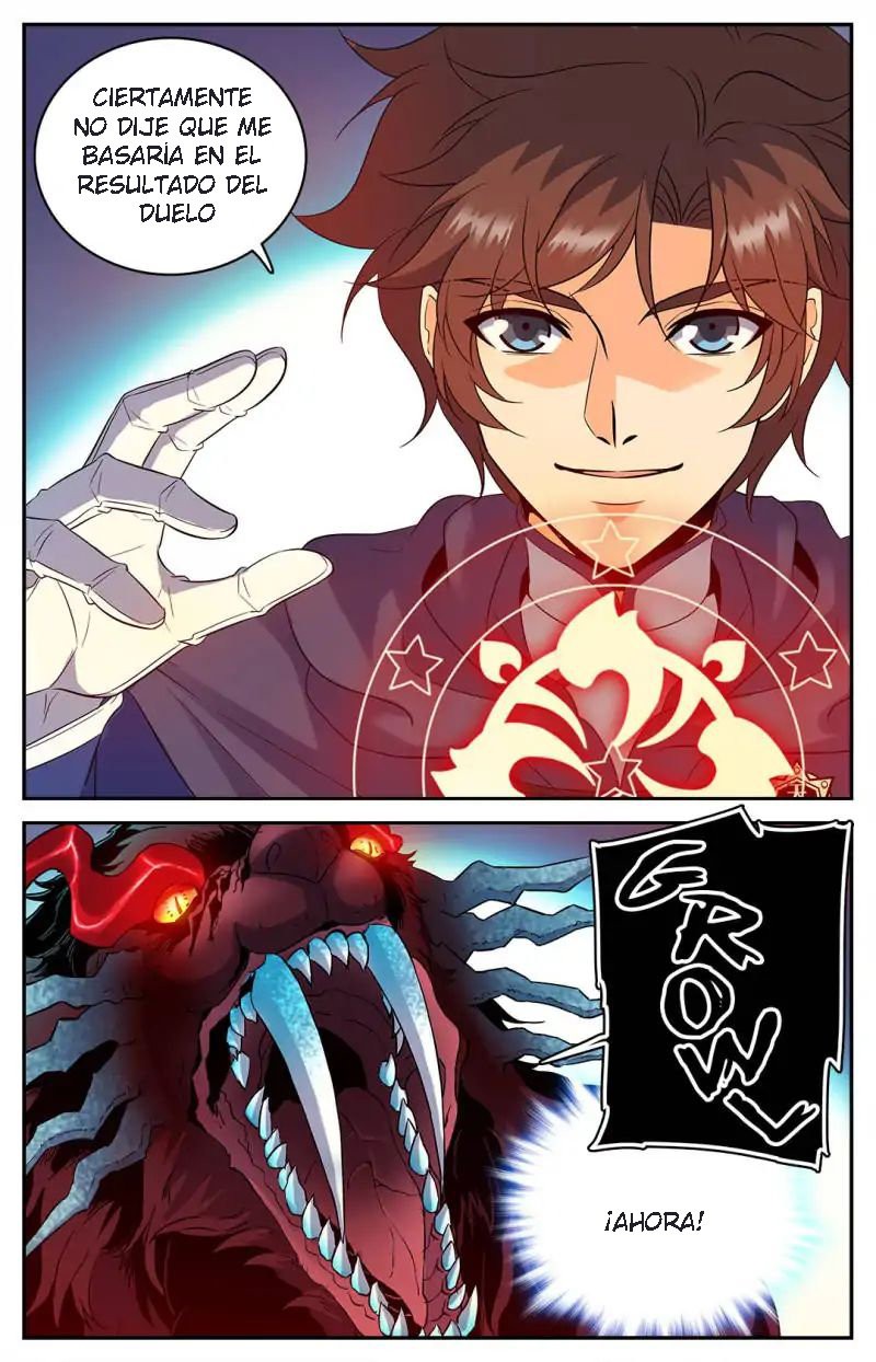 Versatile Mage Capitulo 84 página 6