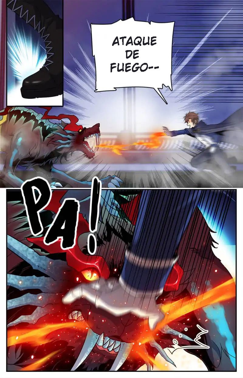Versatile Mage Capitulo 84 página 7
