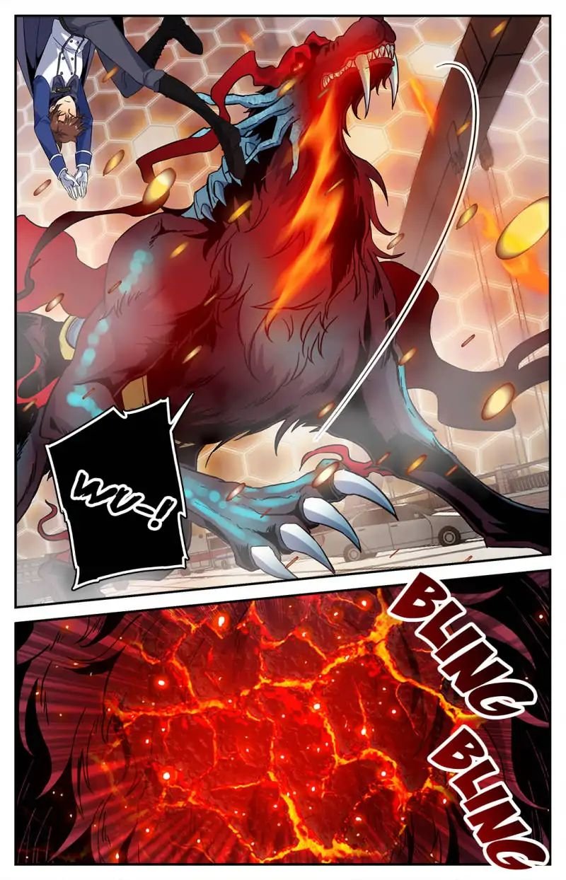 Versatile Mage Capitulo 84 página 8