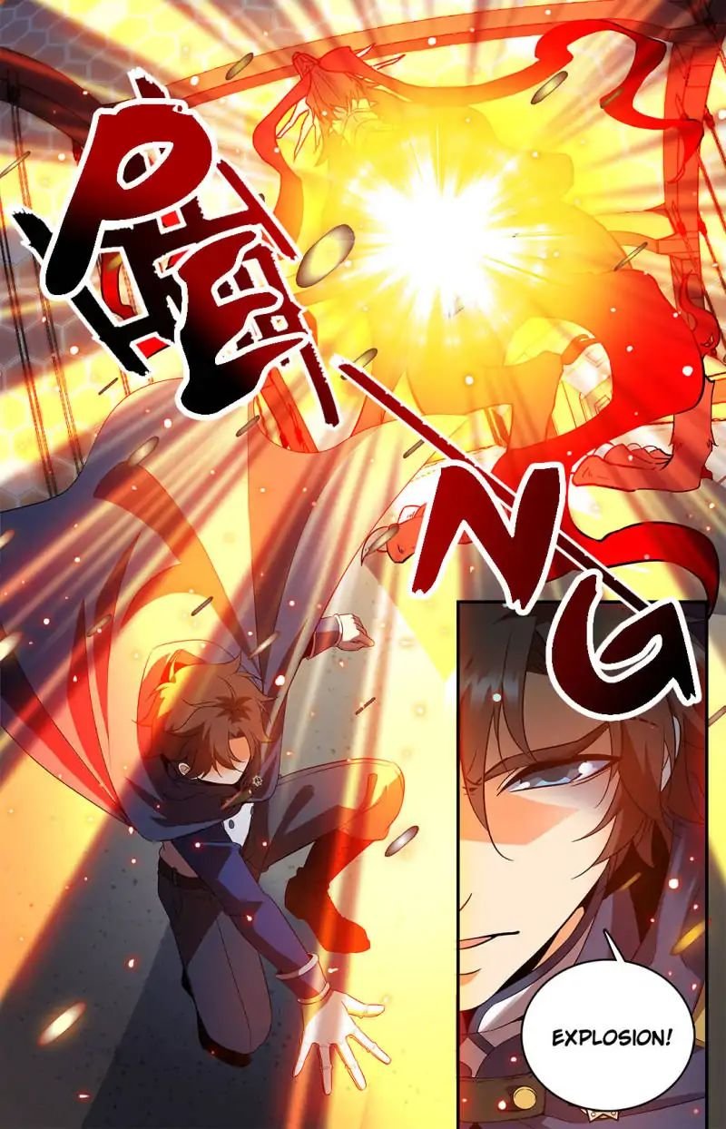 Versatile Mage Capitulo 84 página 9