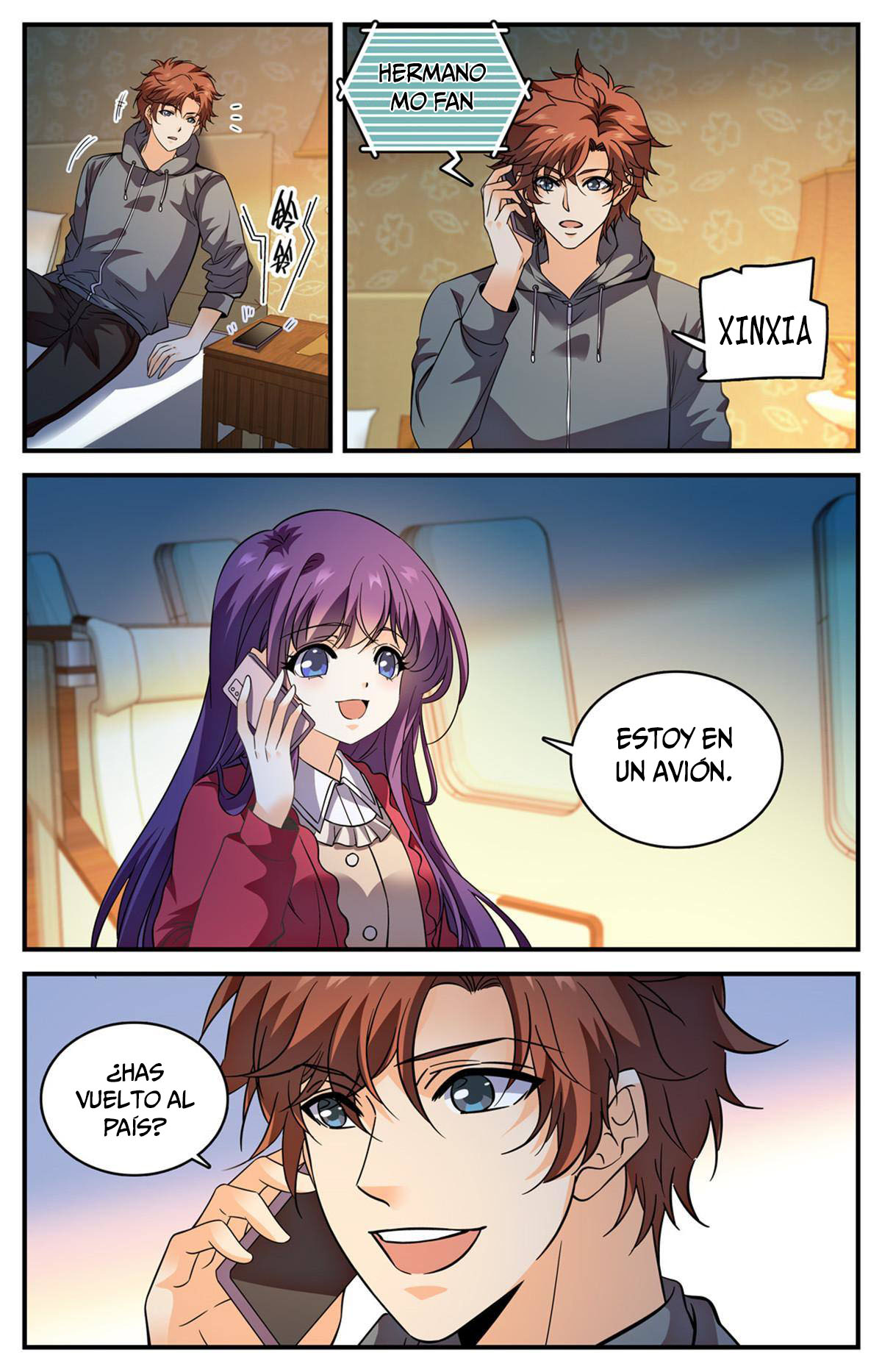 Versatile Mage Capitulo 840 página 13
