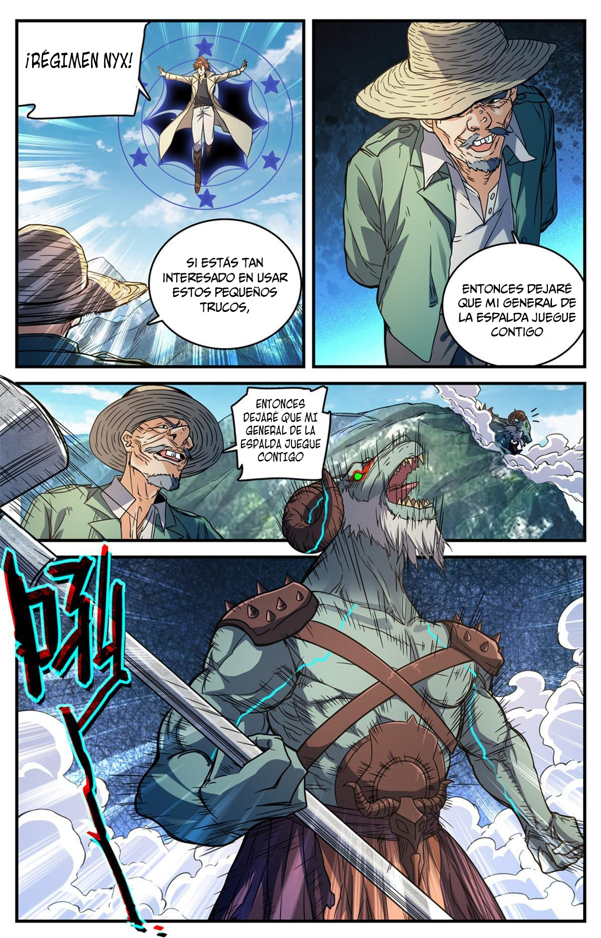 Versatile Mage Capitulo 847 página 6
