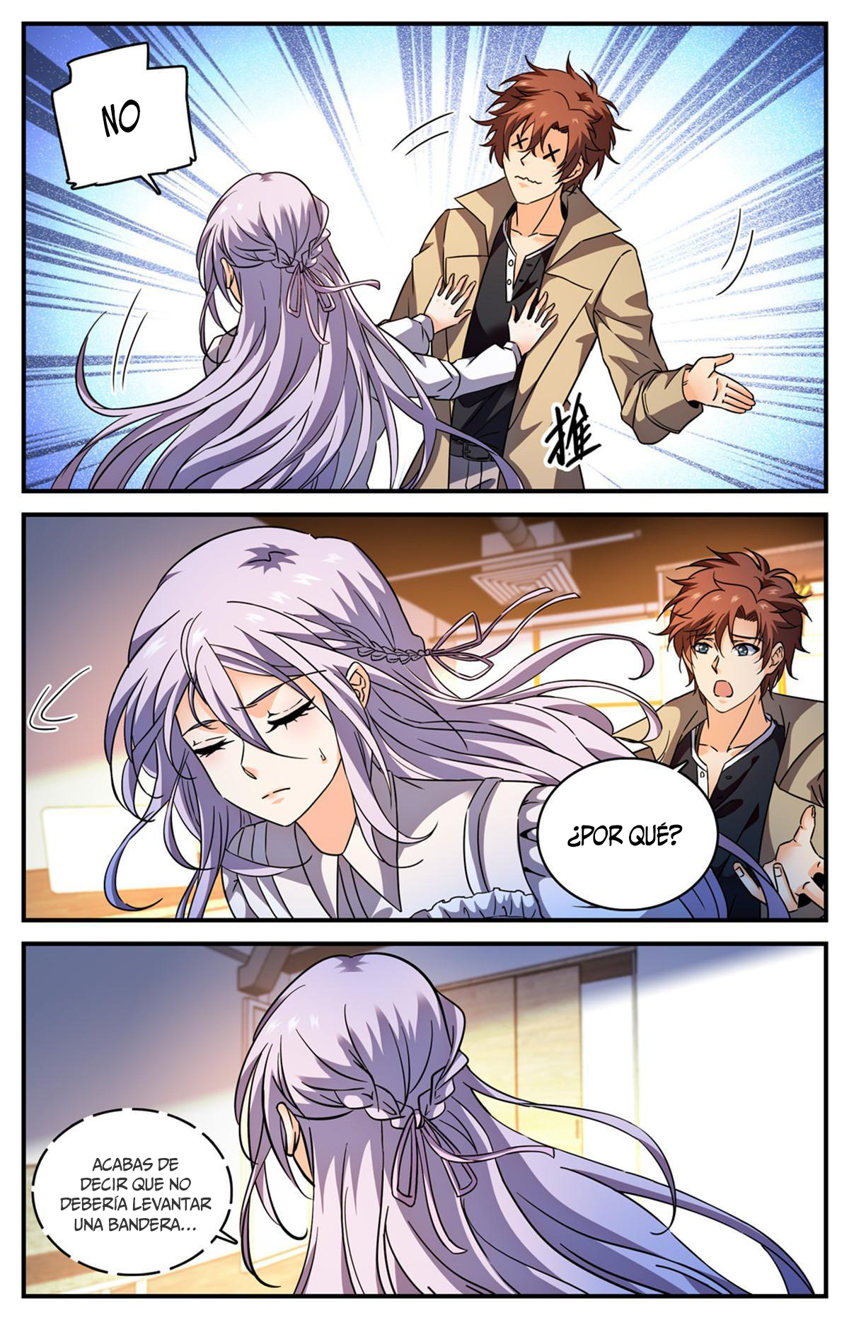 Versatile Mage Capitulo 848 página 13