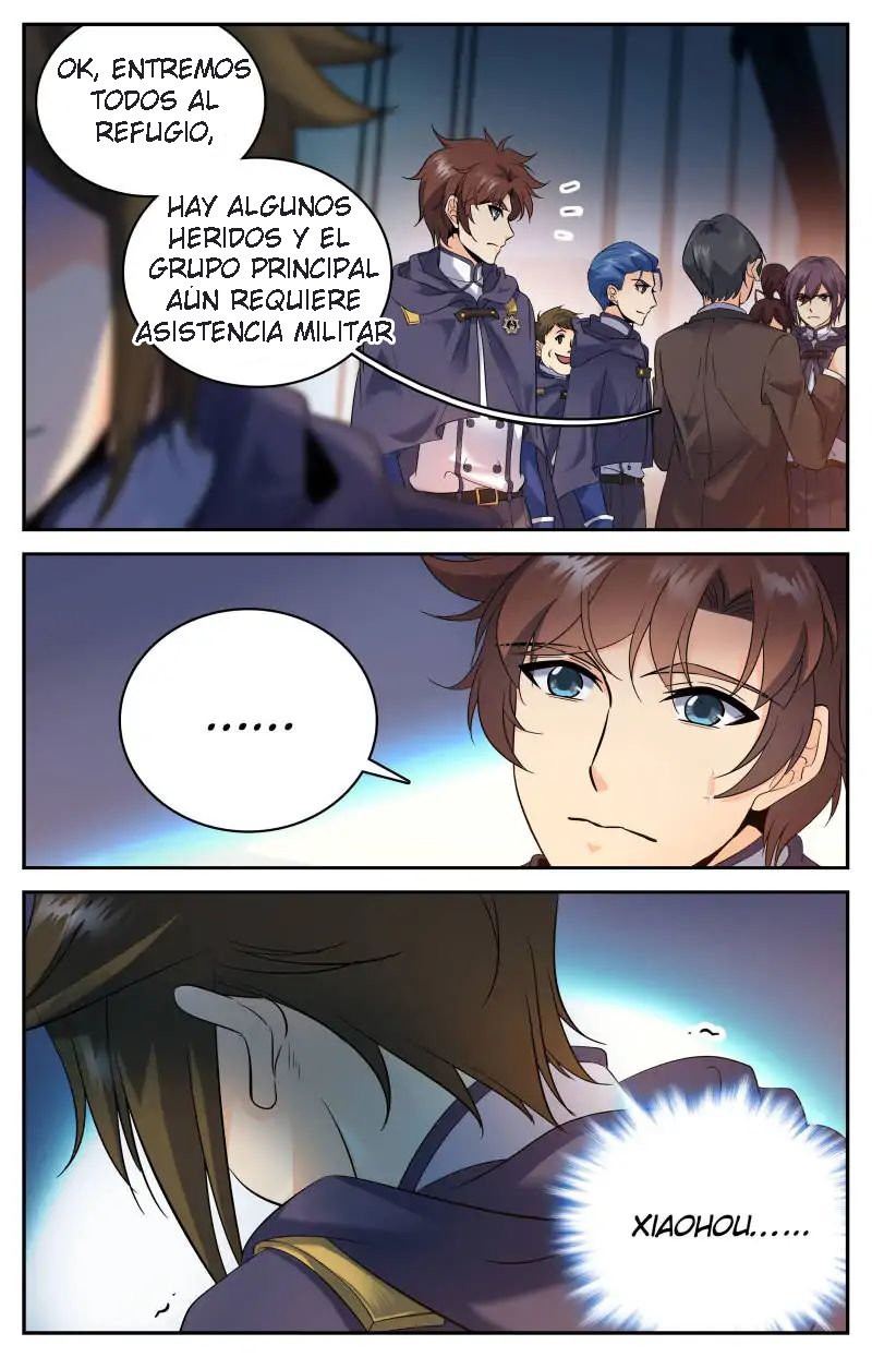 Versatile Mage Capitulo 85 página 11
