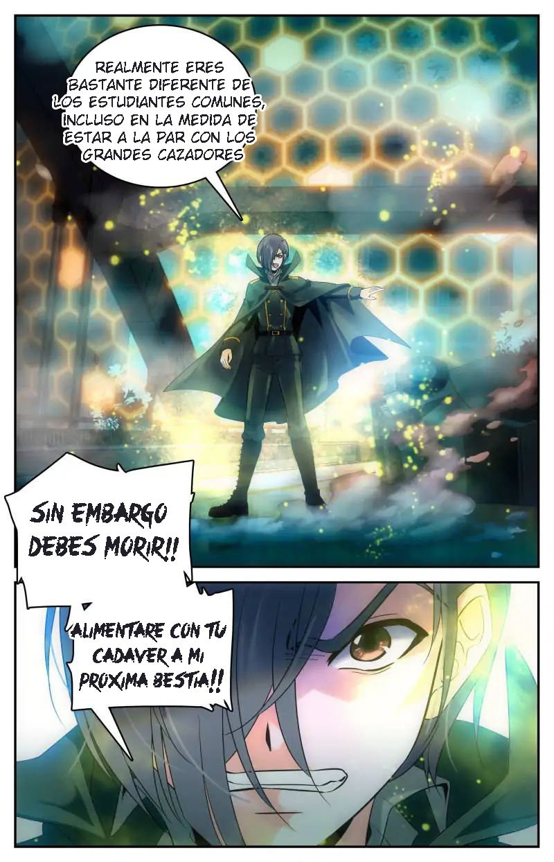 Versatile Mage Capitulo 85 página 2