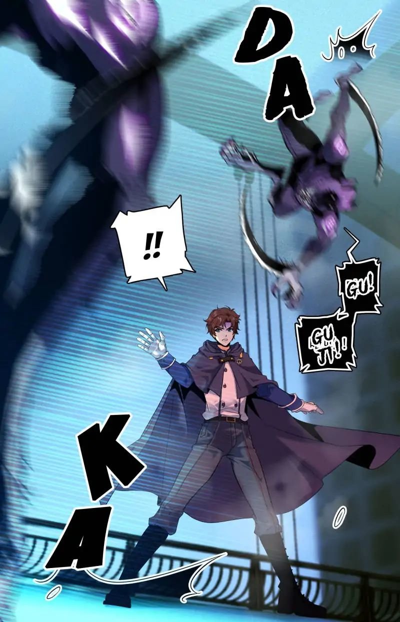 Versatile Mage Capitulo 85 página 4
