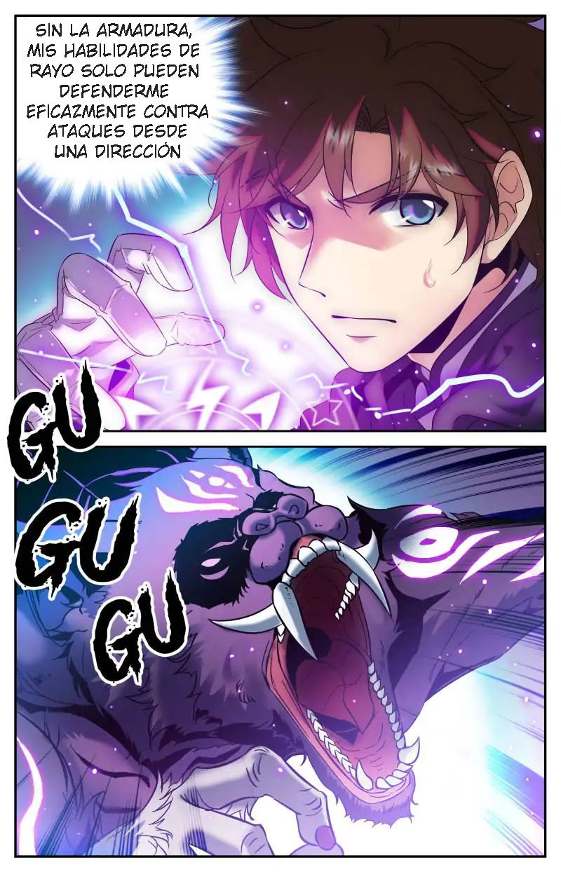 Versatile Mage Capitulo 85 página 5