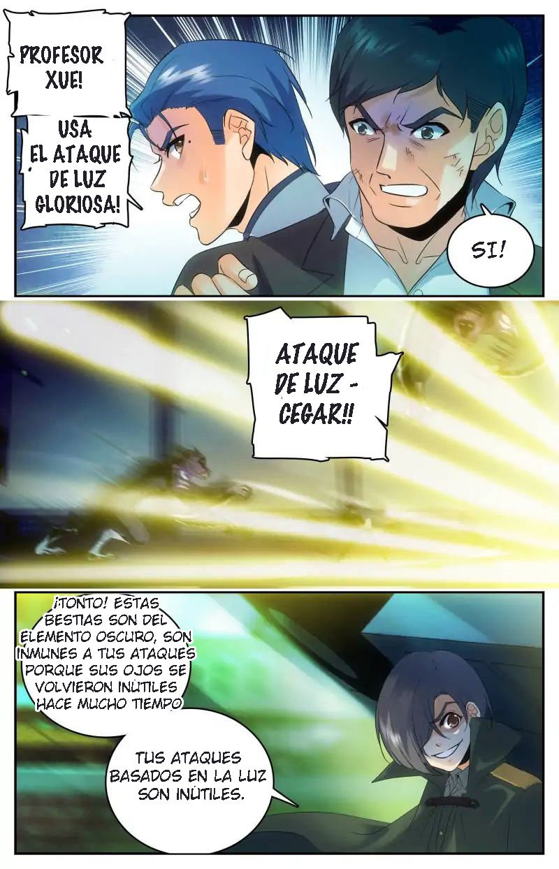 Versatile Mage Capitulo 85 página 6