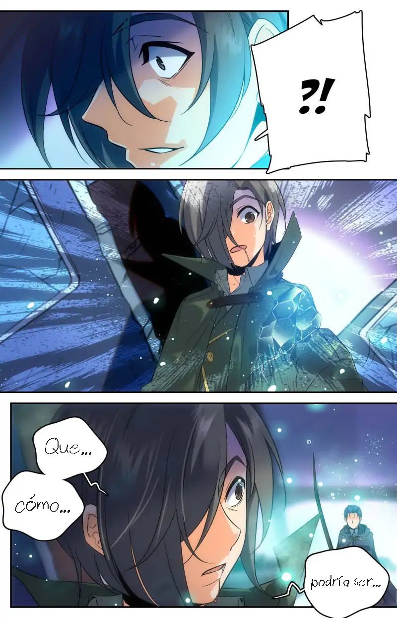 Versatile Mage Capitulo 85 página 7