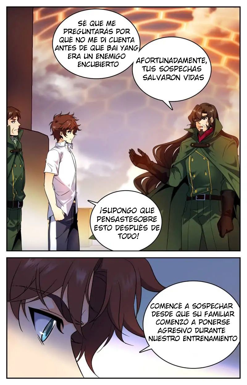 Versatile Mage Capitulo 86 página 10