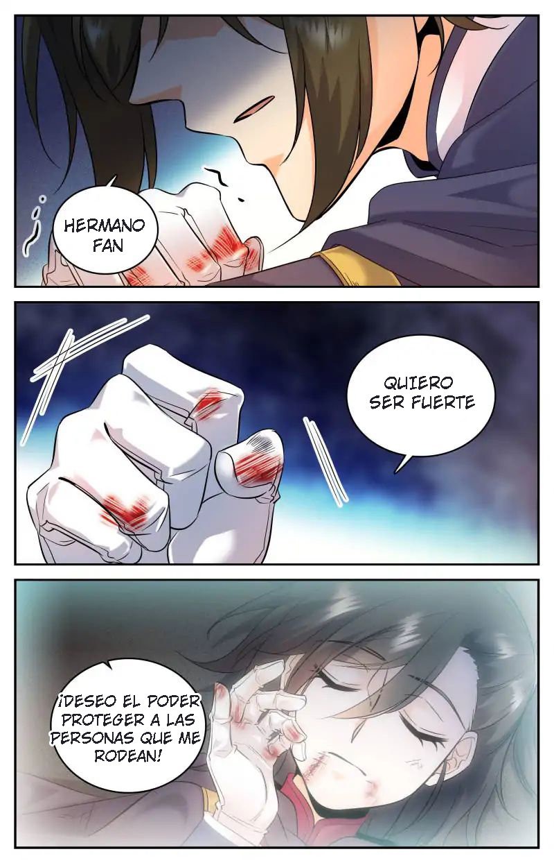Versatile Mage Capitulo 86 página 3