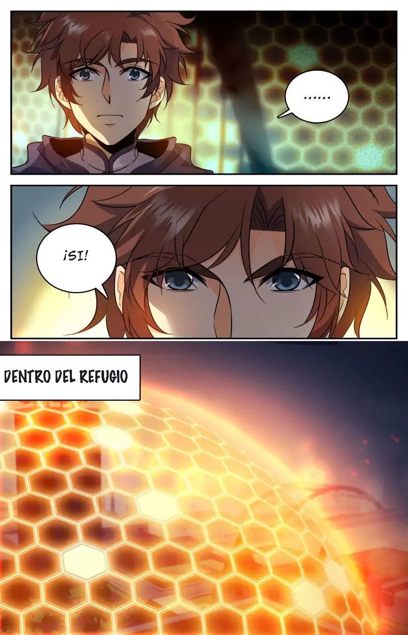 Versatile Mage Capitulo 86 página 5