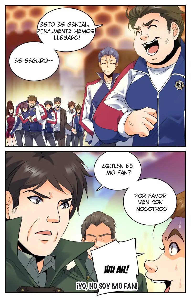 Versatile Mage Capitulo 86 página 6