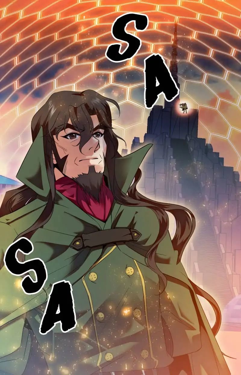 Versatile Mage Capitulo 86 página 8