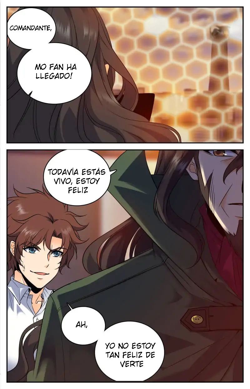 Versatile Mage Capitulo 86 página 9