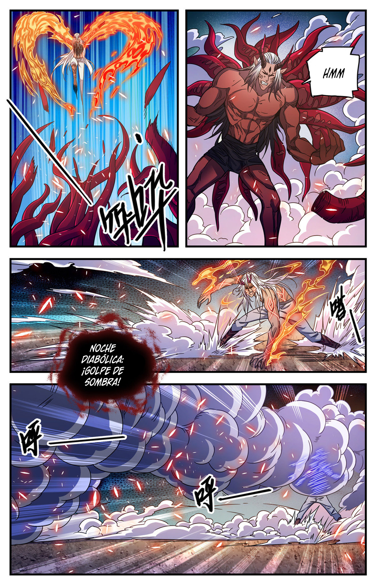 Versatile Mage Capitulo 864 página 13