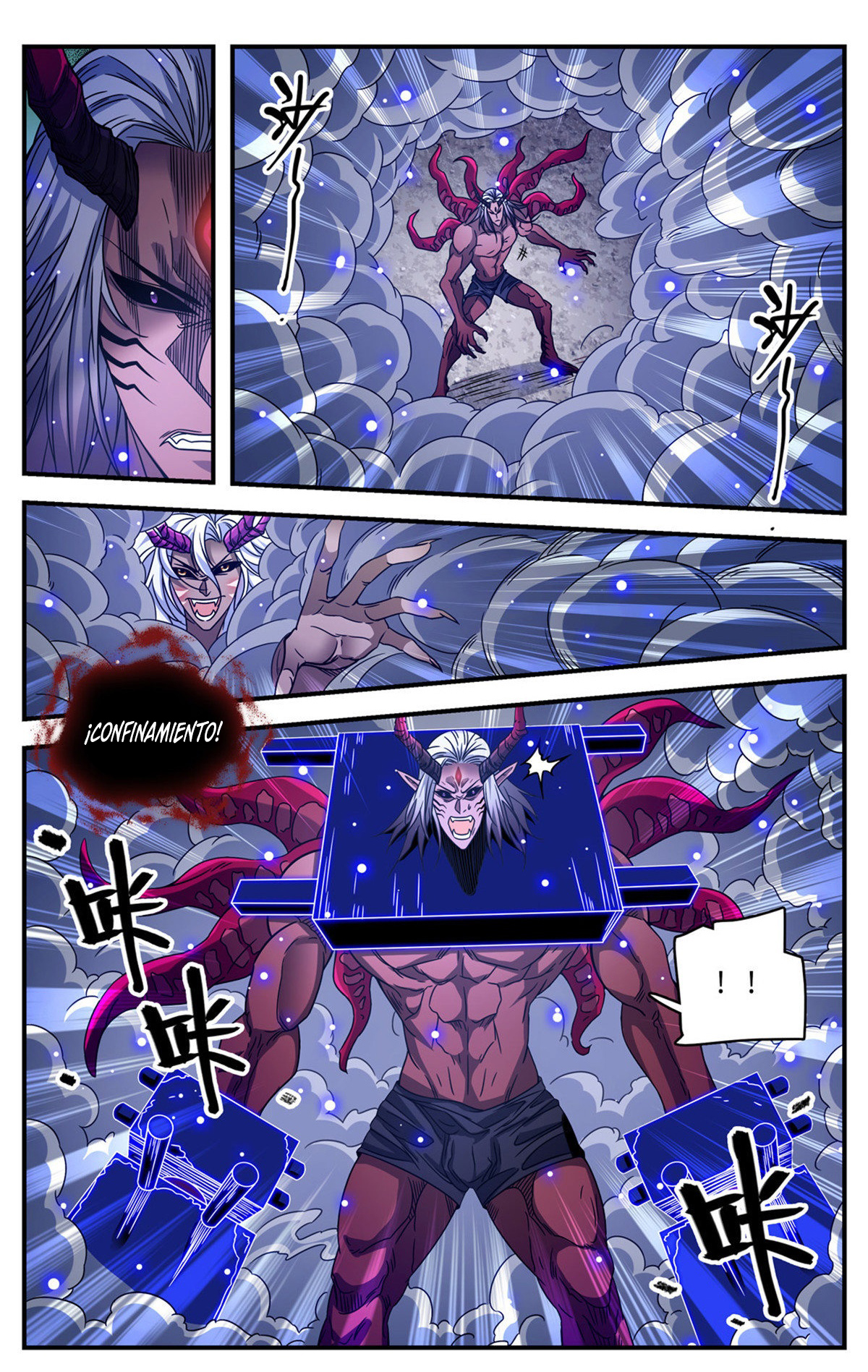 Versatile Mage Capitulo 864 página 14