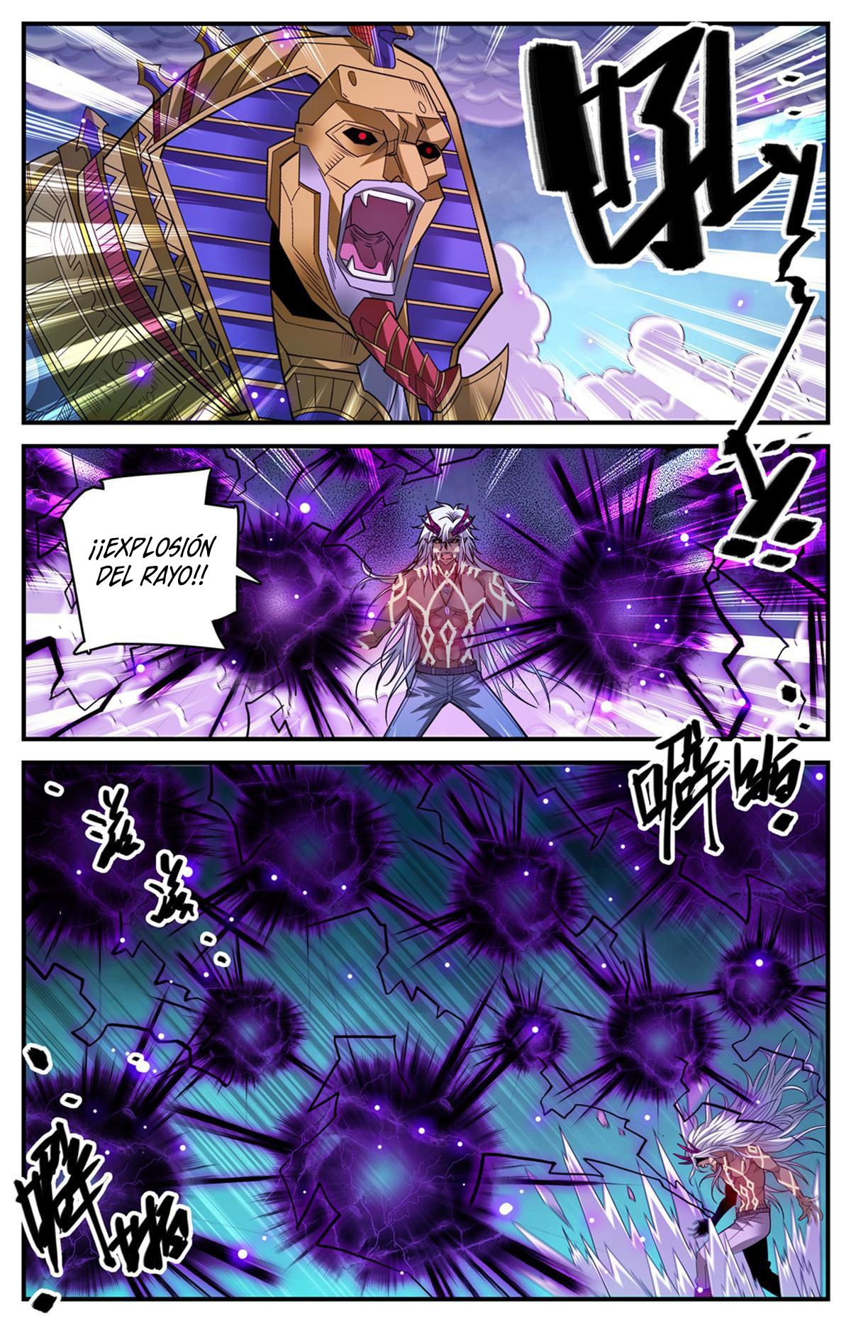 Versatile Mage Capitulo 869 página 4