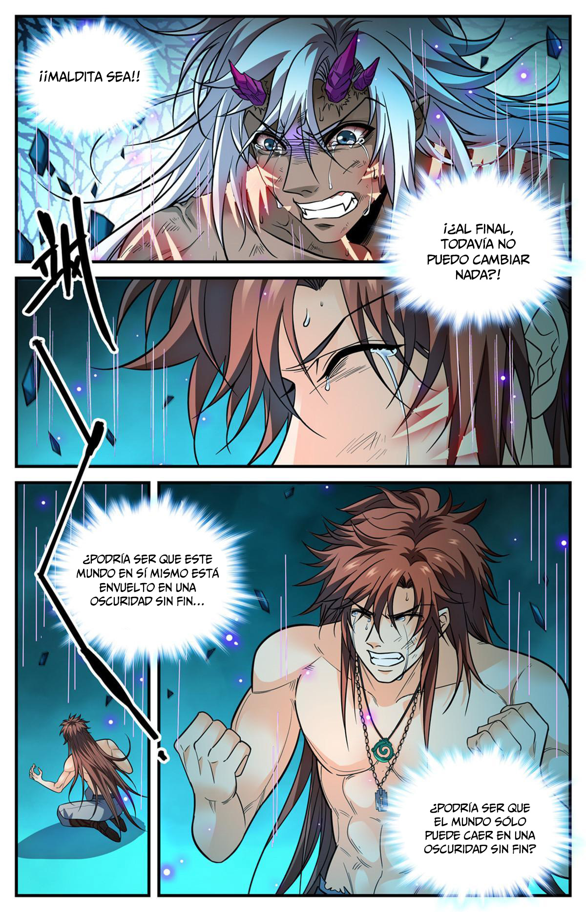 Versatile Mage Capitulo 869 página 7