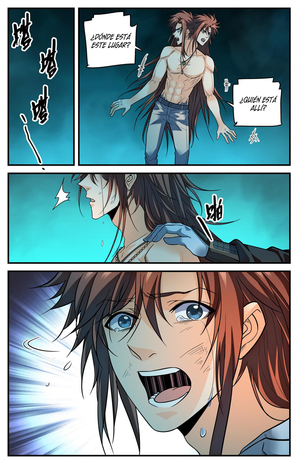 Versatile Mage Capitulo 869 página 8
