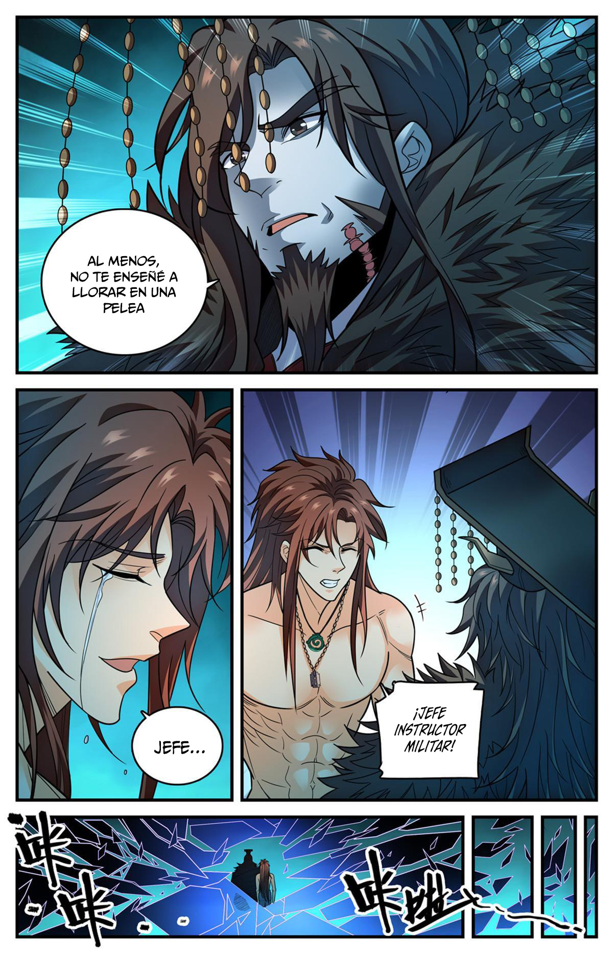 Versatile Mage Capitulo 869 página 9