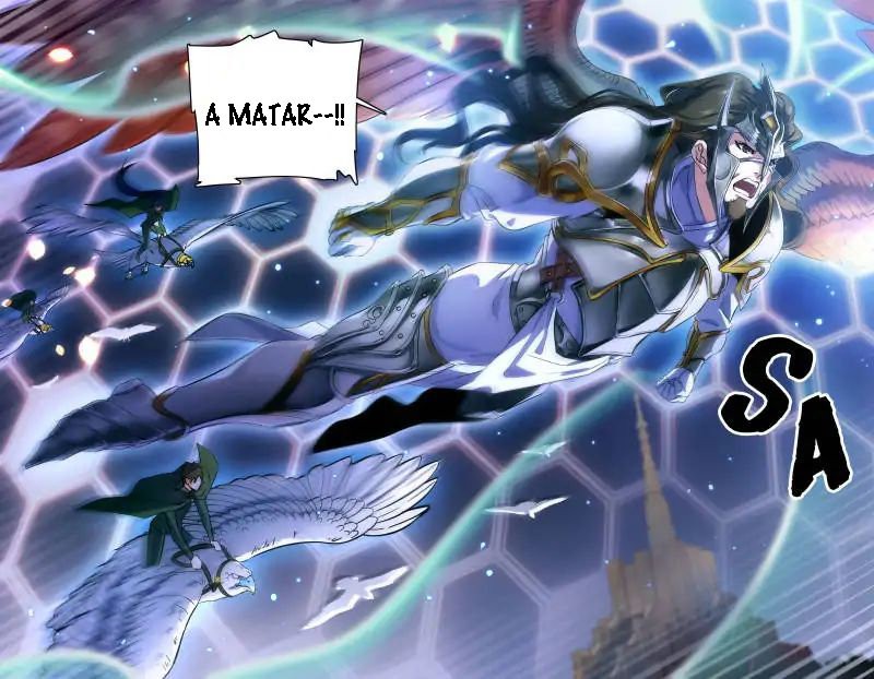 Versatile Mage Capitulo 87 página 10
