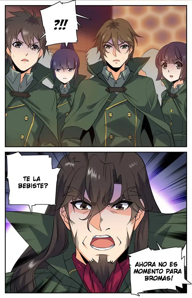 Versatile Mage Capitulo 87 página 2