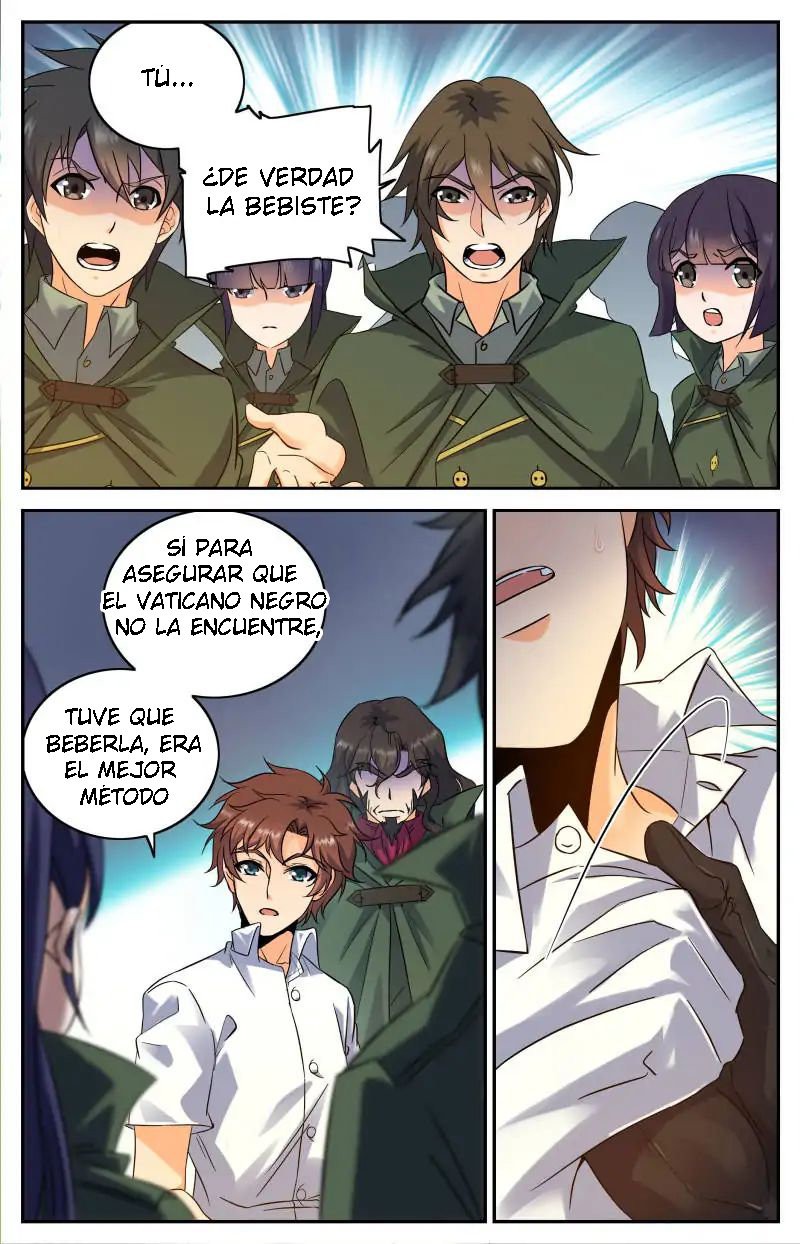 Versatile Mage Capitulo 87 página 4