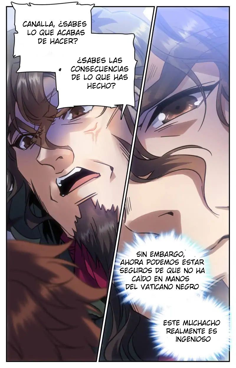 Versatile Mage Capitulo 87 página 5