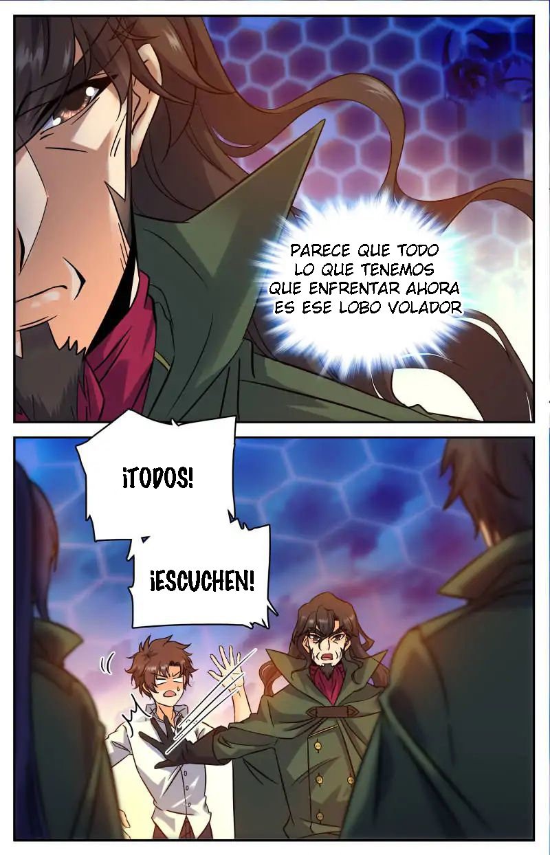 Versatile Mage Capitulo 87 página 6